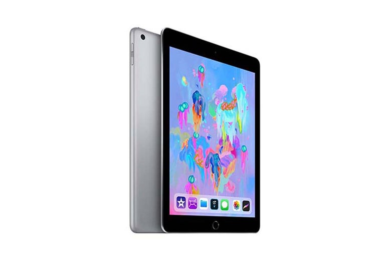 9.7-inch iPad (6th Generation, 32GB).
